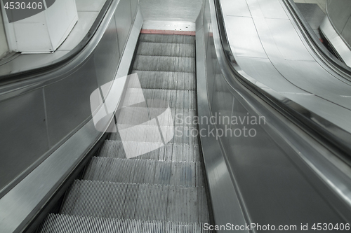 Image of Escalator