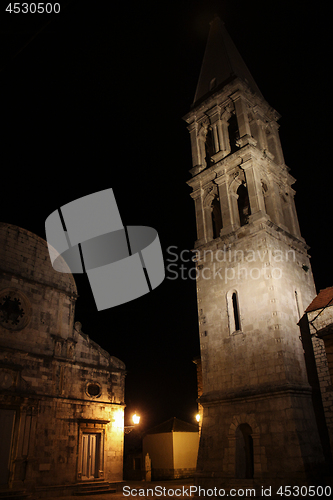 Image of Night in Stari grad