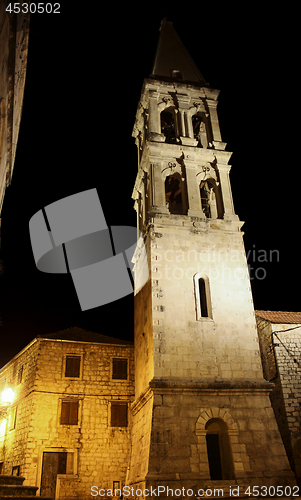Image of Night in Stari grad