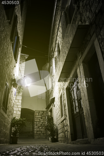 Image of Night in Stari grad