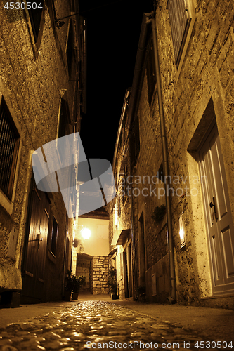 Image of Night in Stari grad