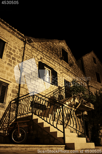 Image of Night in Stari grad