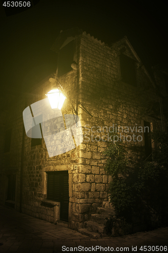 Image of Night in Stari grad