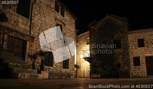 Image of Night in Stari grad