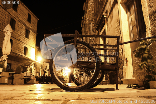 Image of Night in Stari grad