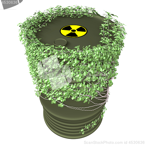 Image of Barrel Ivy Nuclear