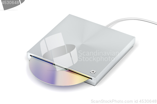 Image of Optical disc drive