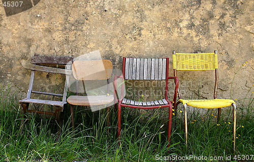 Image of chairs