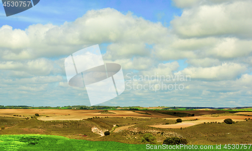 Image of Spanish Rustic Landscape