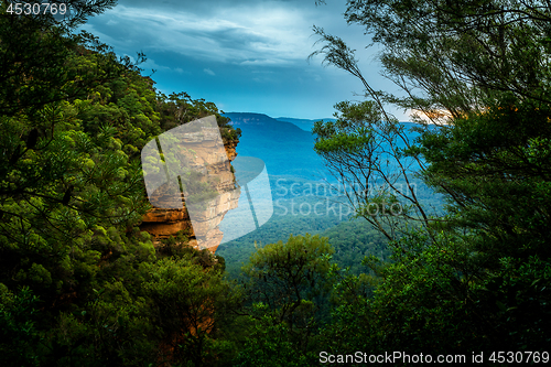 Image of Blue Mountains Australia