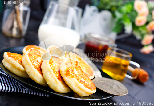 Image of cottage pancakes