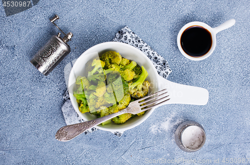 Image of broccoli