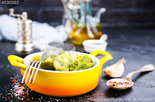 Image of broccoli