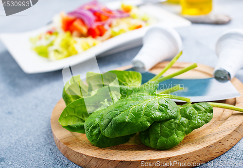 Image of spinach