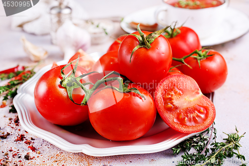 Image of tomato