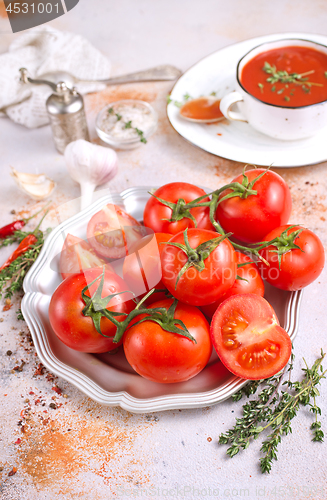 Image of tomato