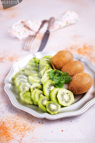 Image of kiwi