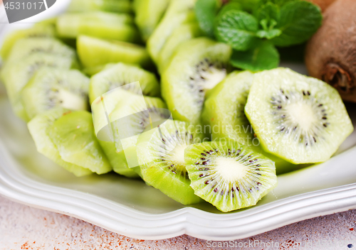 Image of kiwi