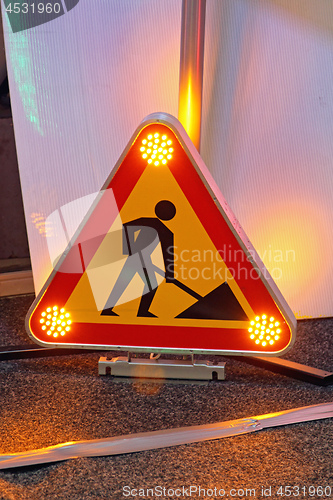 Image of Road Works Led