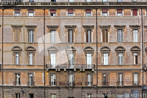Image of Rome Building