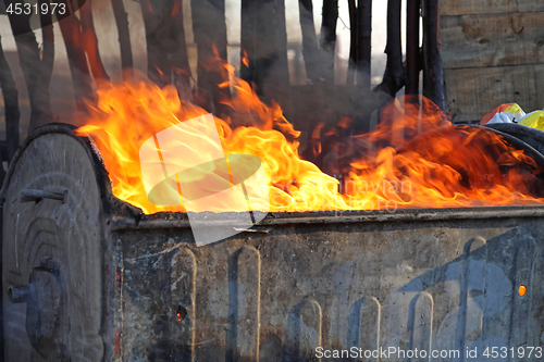 Image of Fire