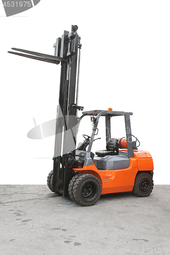 Image of Big Forklift