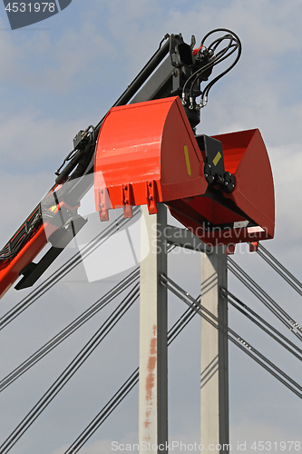 Image of Clamshell Buckets