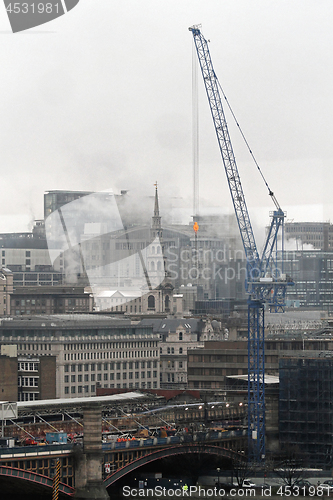 Image of Bridge Construction London