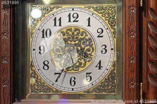 Image of Grandpa Clock