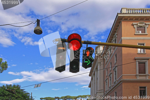 Image of Traffic Light