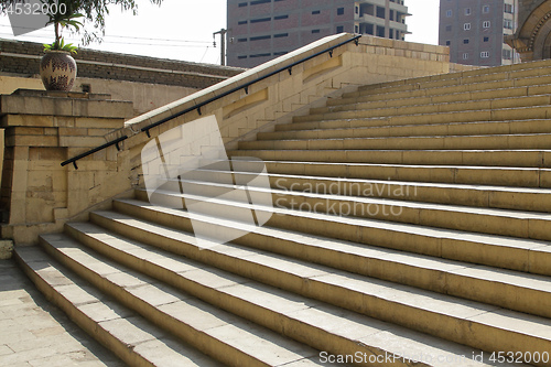 Image of Stairs Cairo