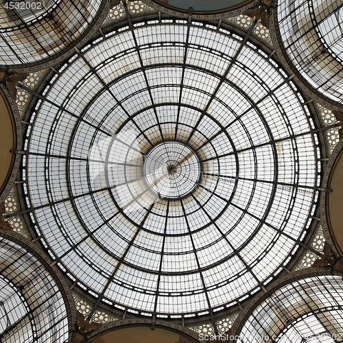 Image of Glass Dome