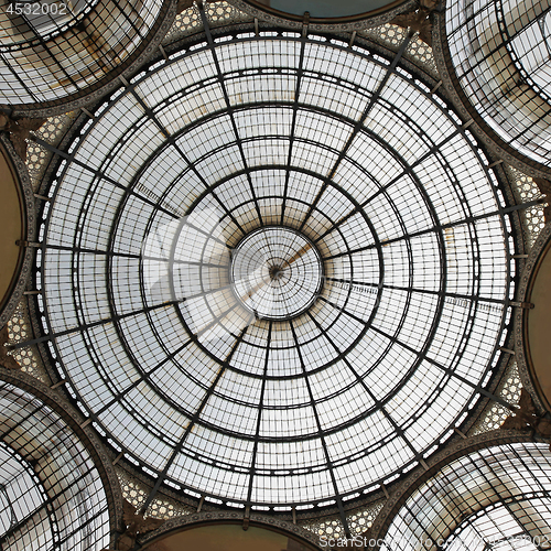 Image of Glass Dome
