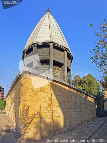 Image of Nilometer Cairo