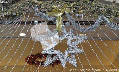 Image of Silver Star Christmas
