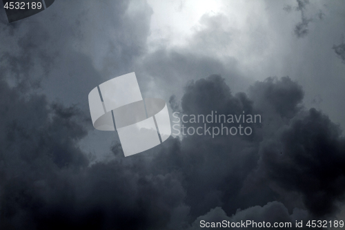 Image of Storm Sky