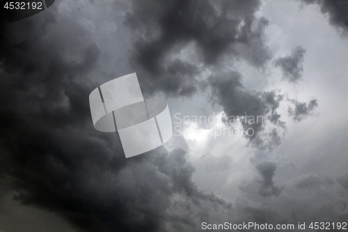 Image of Storm Sky