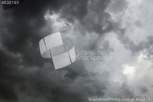 Image of Storm Sky