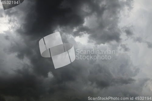 Image of Storm Sky