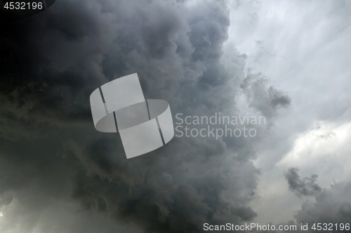 Image of Storm Sky