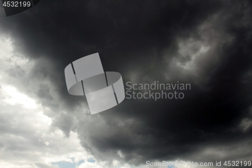 Image of Storm Sky