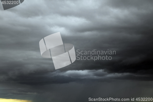 Image of Storm Sky