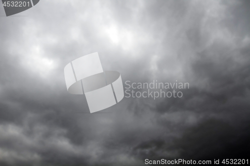 Image of Storm Sky