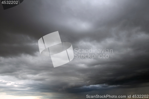 Image of Storm Sky