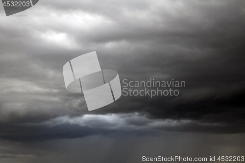 Image of Storm Sky