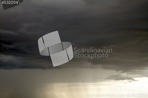 Image of Storm Sky