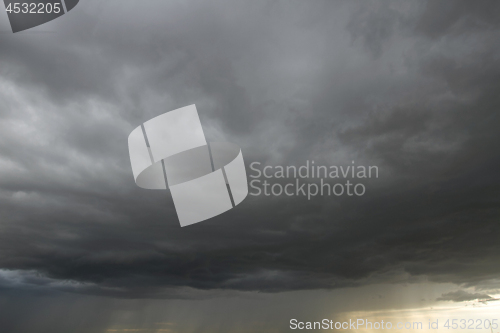 Image of Storm Sky