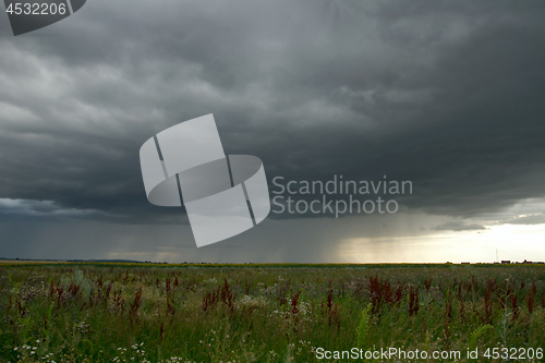 Image of Storm Sky