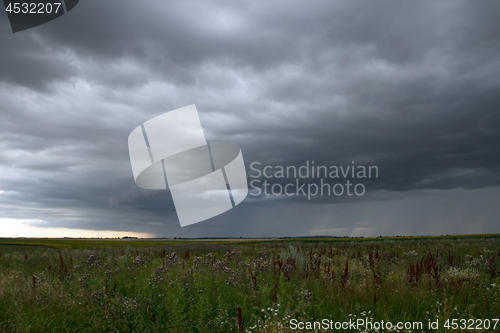 Image of Storm Sky