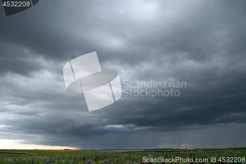 Image of Storm Sky